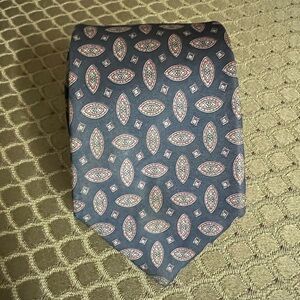 Van Heusen 417 Mens Necktie Accessory Designer Pattern Office